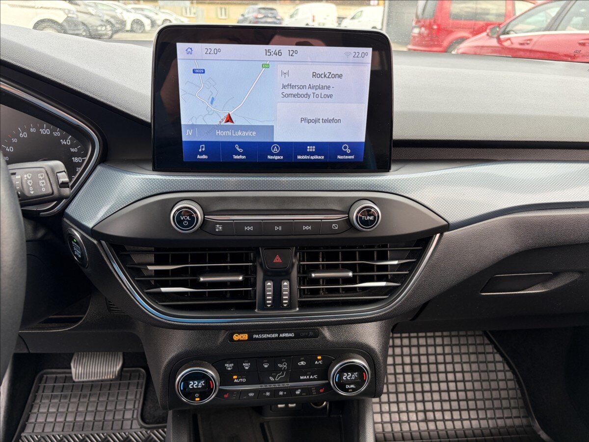 Ford Focus Kombi 1,5 l 110 kw