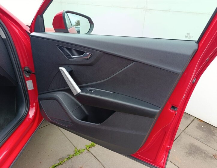 Audi Q2 SUV 999,0 85 kw