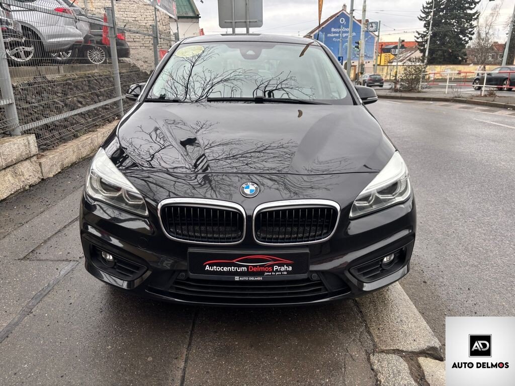 BMW Řada 2 MPV 2,0 l 110 kw