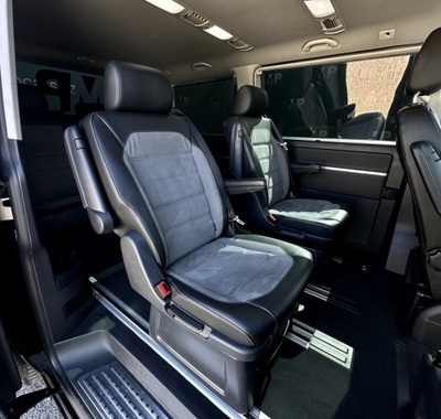 Volkswagen Multivan 17