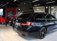 BMW Řada 5 Kombi 3,0 l 210 kw