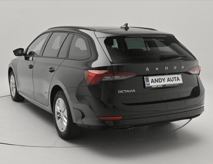 Škoda Octavia 7