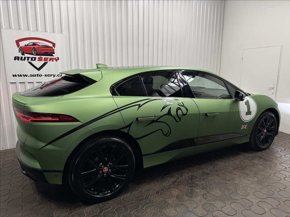 Jaguar I-Pace SUV / Terénní 0,0 294 kw