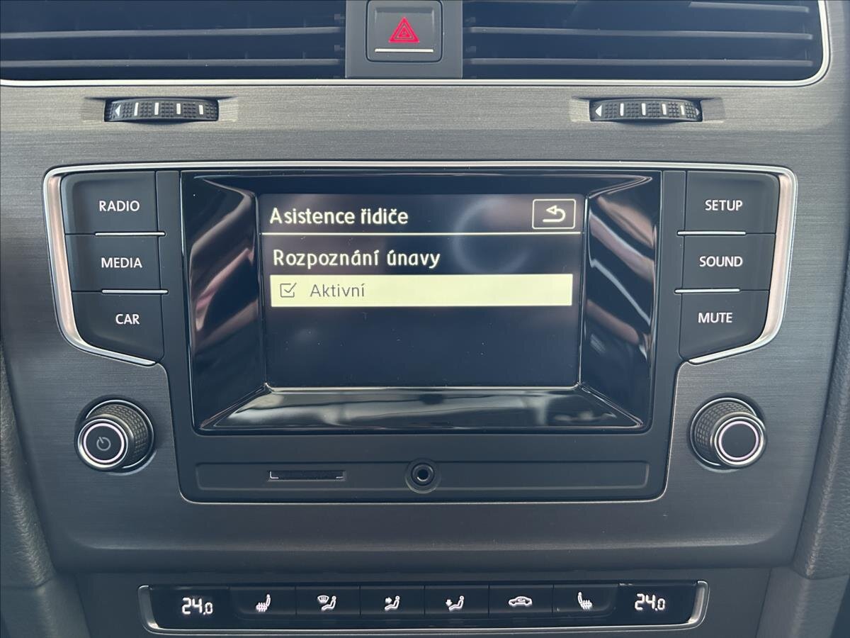 Volkswagen Golf Hatchback 1,2 l 77 kw