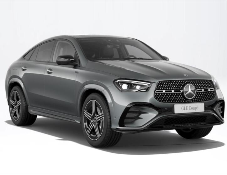 Mercedes-Benz GLE 1