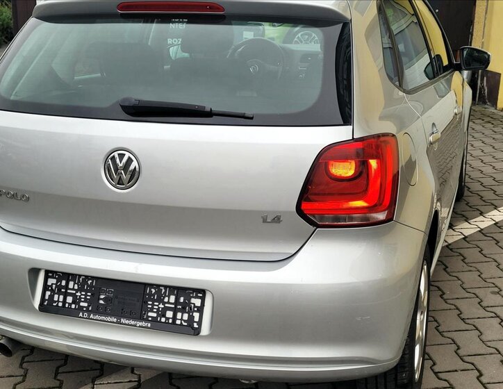 Volkswagen Polo Hatchback 1,4 l 63 kw