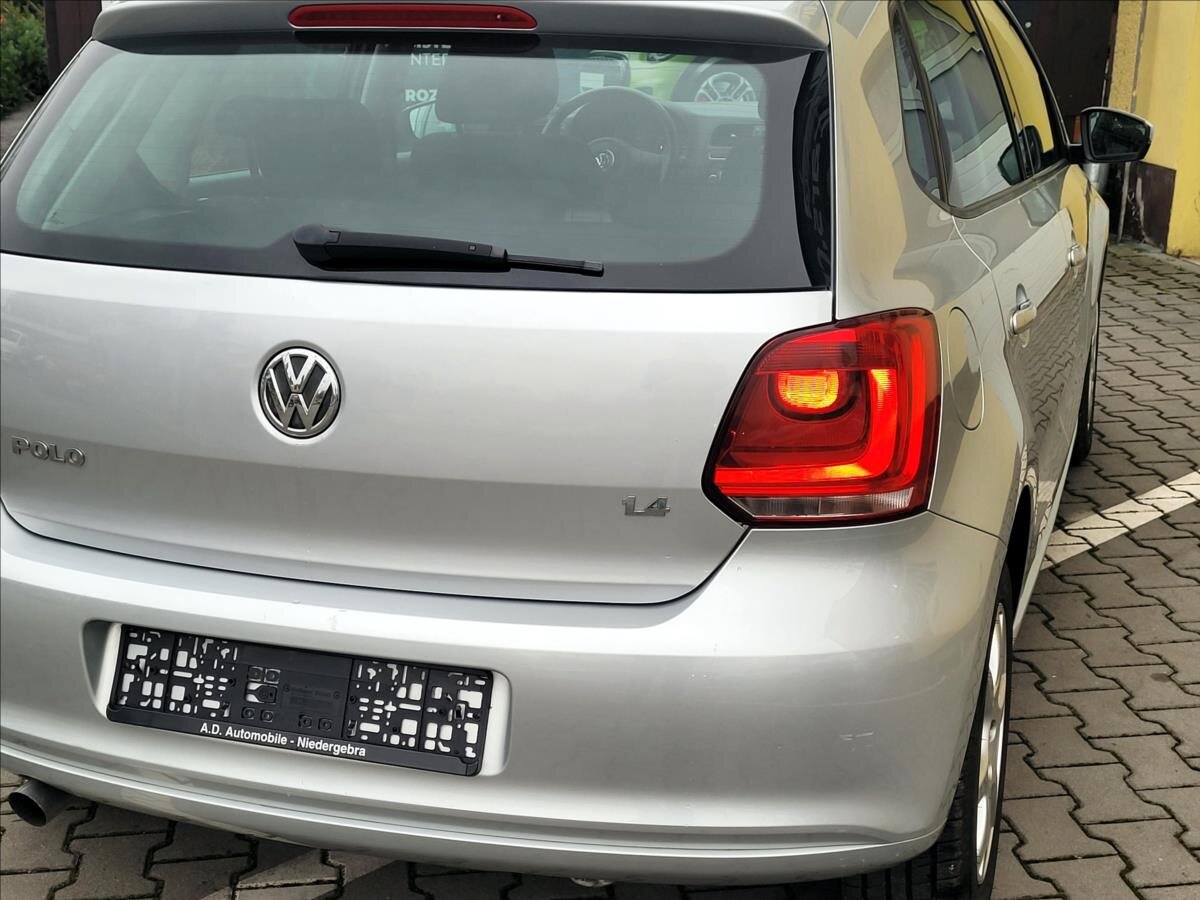 Volkswagen Polo Hatchback 1,4 l 63 kw