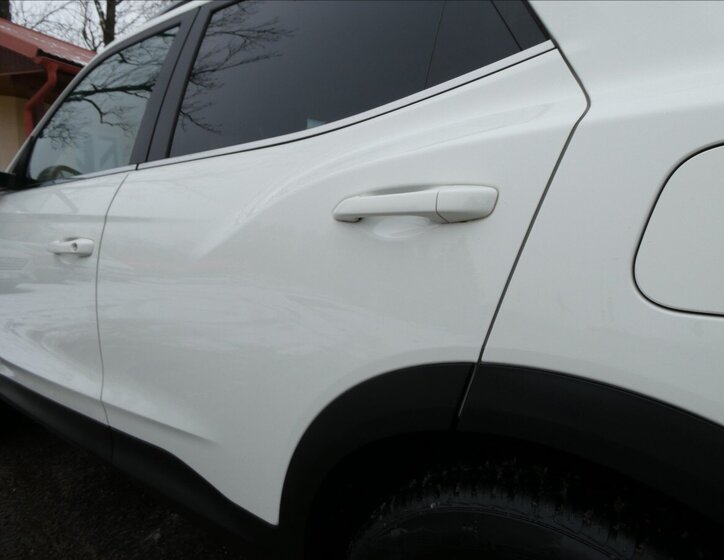 SsangYong Korando SUV 1,5 l 120 kw