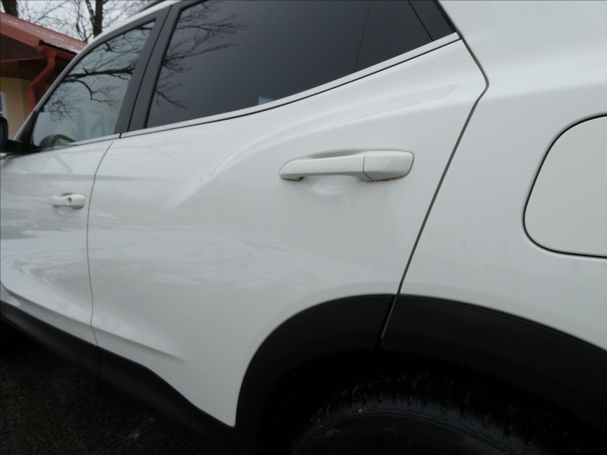 SsangYong Korando SUV 1,5 l 120 kw