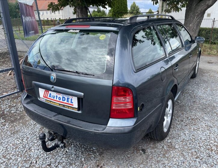 Škoda Octavia Kombi 1,6 l 75 kw
