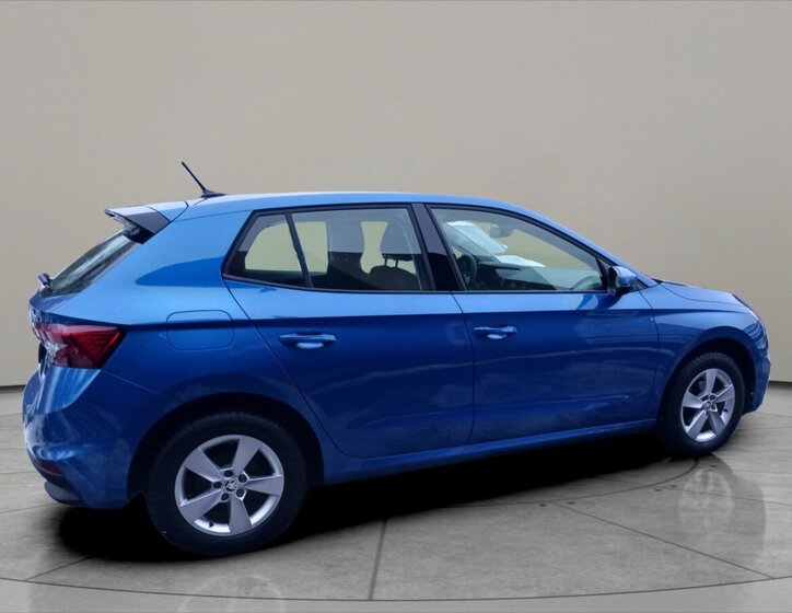 Škoda Fabia Hatchback 999,0 70 kw