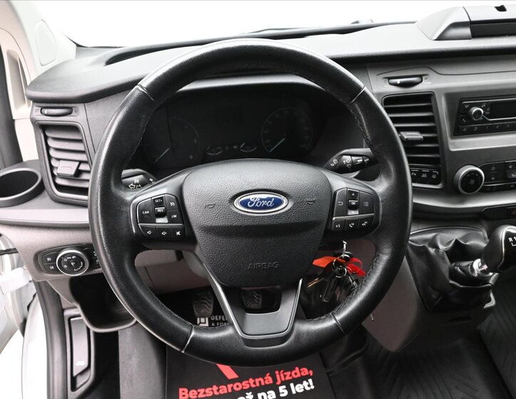 Ford Transit Custom Skříň 2,0 l 96 kw