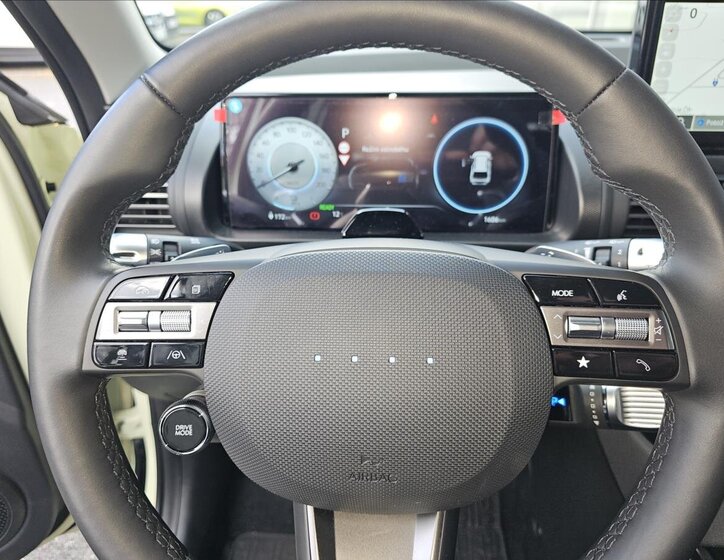 Hyundai Inster Ostatní 0,0 84 kw