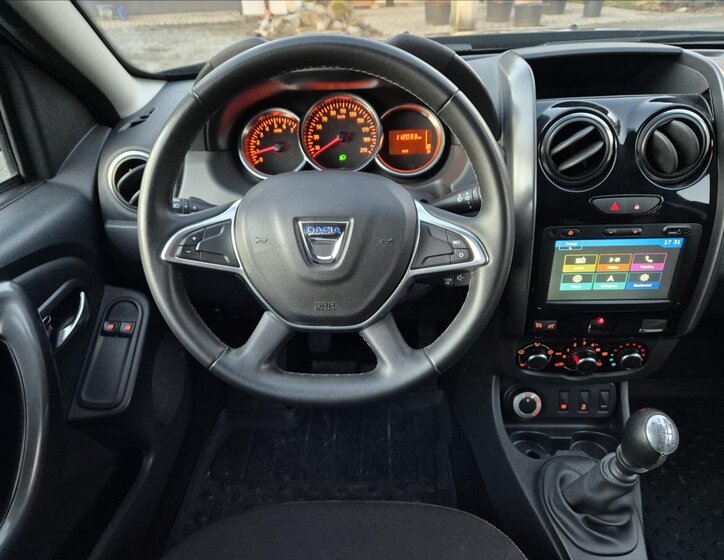 Dacia Duster SUV / Terénní 1,6 l 84 kw