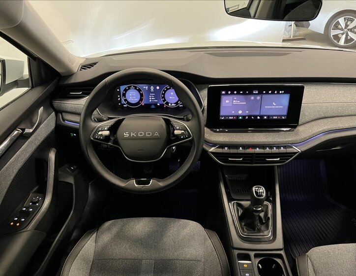 Škoda Octavia Liftback 1,5 l 110 kw