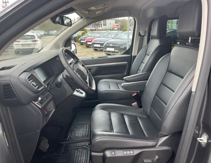 Toyota ProAce Verso VAN / Minibus 2,0 l 130 kw