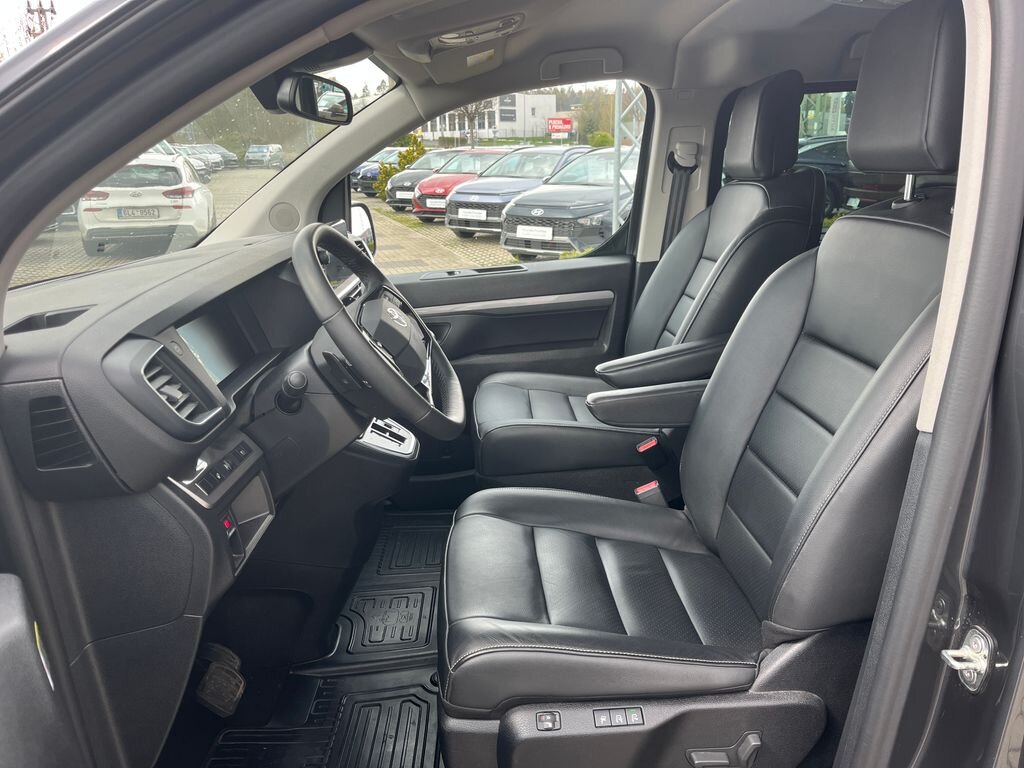 Toyota ProAce Verso VAN / Minibus 2,0 l 130 kw