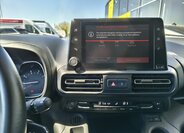 Citroën Berlingo MPV 1,5 l 96 kw