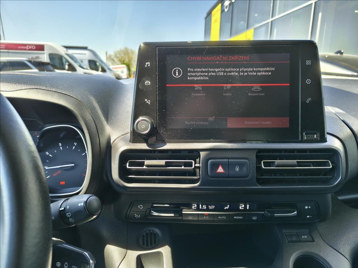 Citroën Berlingo MPV 1,5 l 96 kw