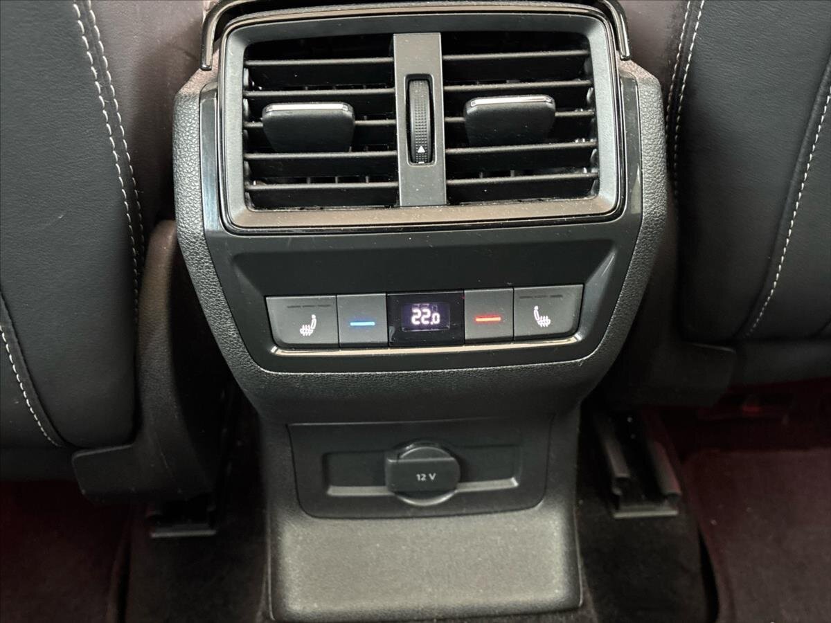 Škoda Kodiaq SUV / Terénní 2,0 l 140 kw