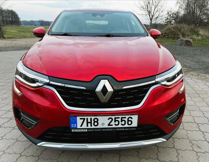 Renault Arkana SUV / Terénní 1,3 l 103 kw