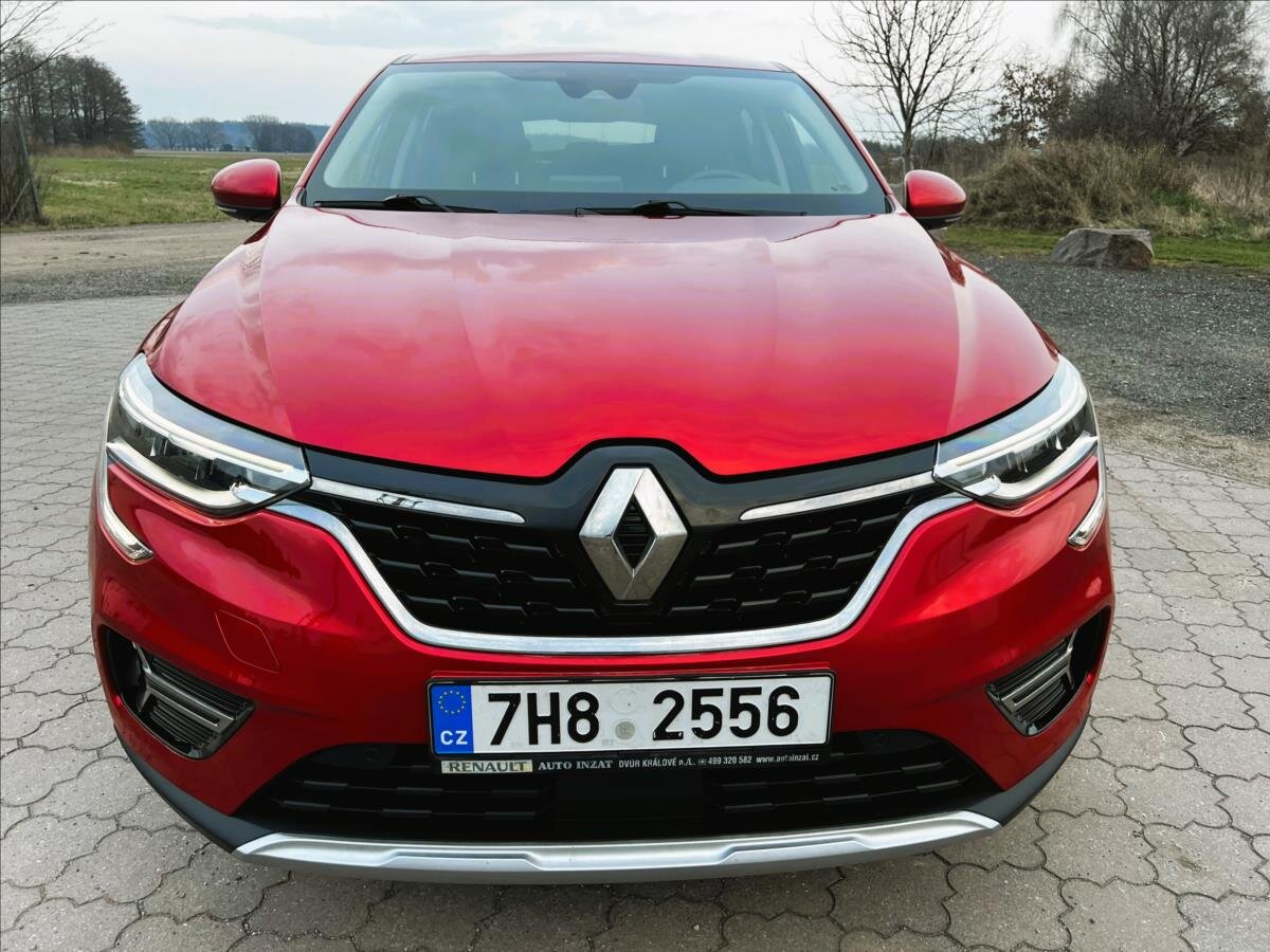 Renault Arkana SUV / Terénní 1,3 l 103 kw