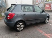 Škoda Fabia Hatchback 1,2 l 63 kw