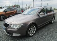 Škoda Superb Kombi 2,0 l 125 kw