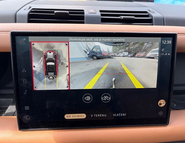 Land Rover Defender SUV / Terénní 3,0 l 294 kw