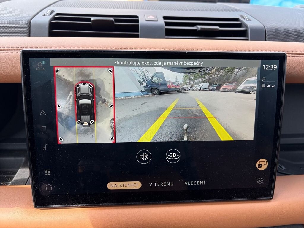 Land Rover Defender SUV / Terénní 3,0 l 294 kw