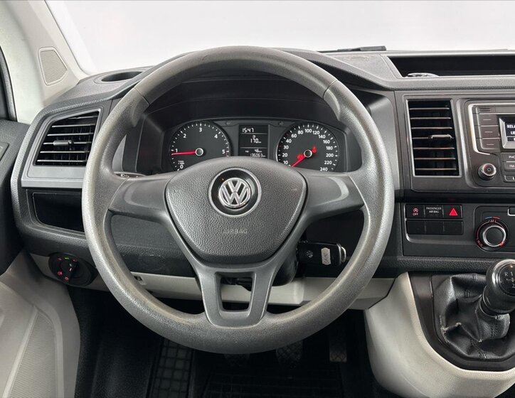 Volkswagen Transporter Kombi 2,0 l 110 kw