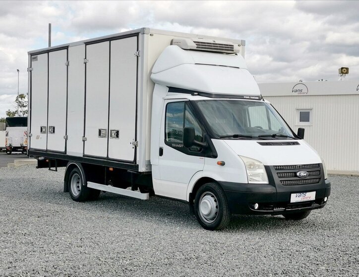 Ford Transit Ostatní 2,2 l 114 kw