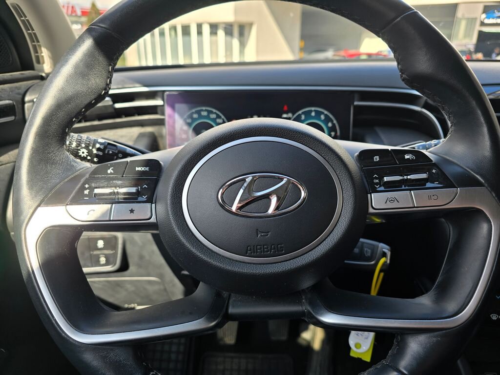 Hyundai Tucson SUV / Terénní 1,6 l 110 kw