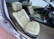 BMW Řada 6 Kupé 3,0 l 190 kw