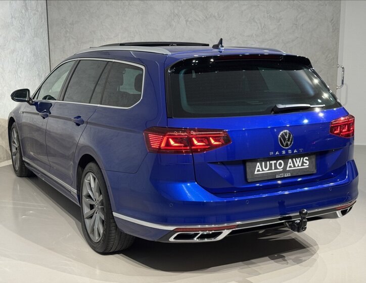 Volkswagen Passat Kombi 2,0 l 140 kw