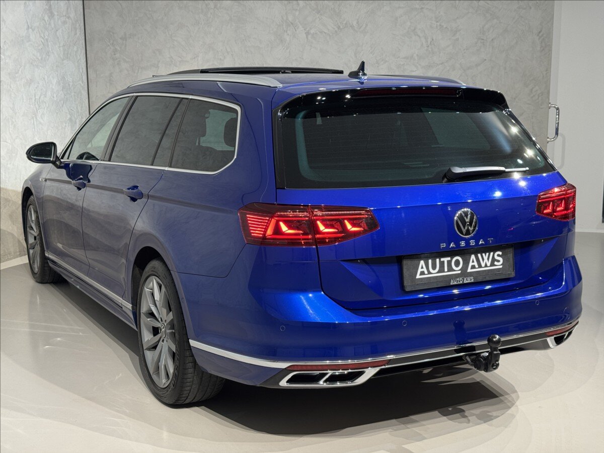 Volkswagen Passat Kombi 2,0 l 140 kw