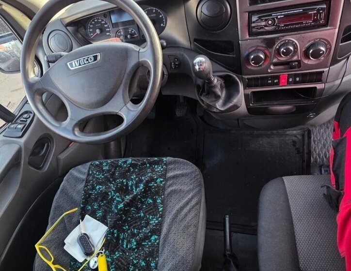 Iveco Daily Ostatní 0,0 107 kw