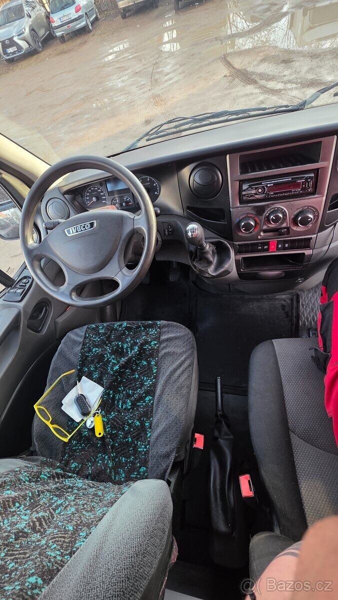 Iveco Daily Ostatní 0,0 107 kw