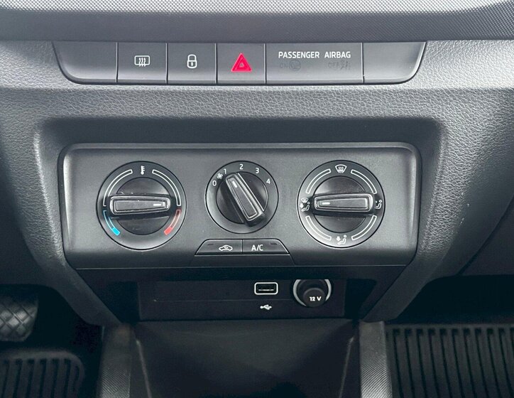 Škoda Fabia Kombi 1,0 l 70 kw