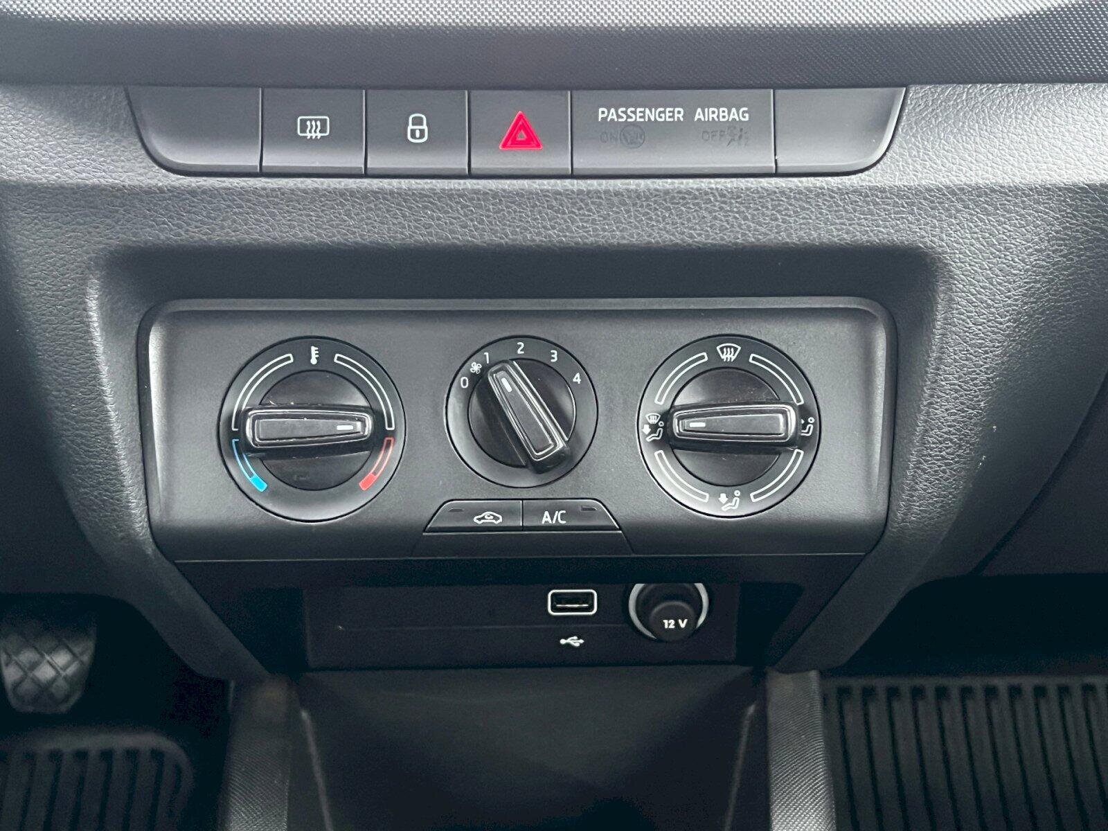 Škoda Fabia Kombi 1,0 l 70 kw