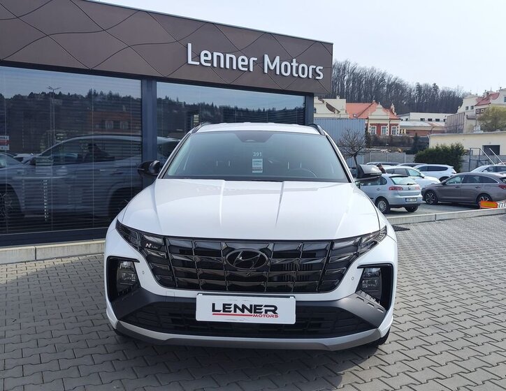 Hyundai Tucson SUV / Terénní 1,6 l 110 kw
