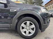 Chevrolet Captiva SUV / Terénní 2,2 l 120 kw