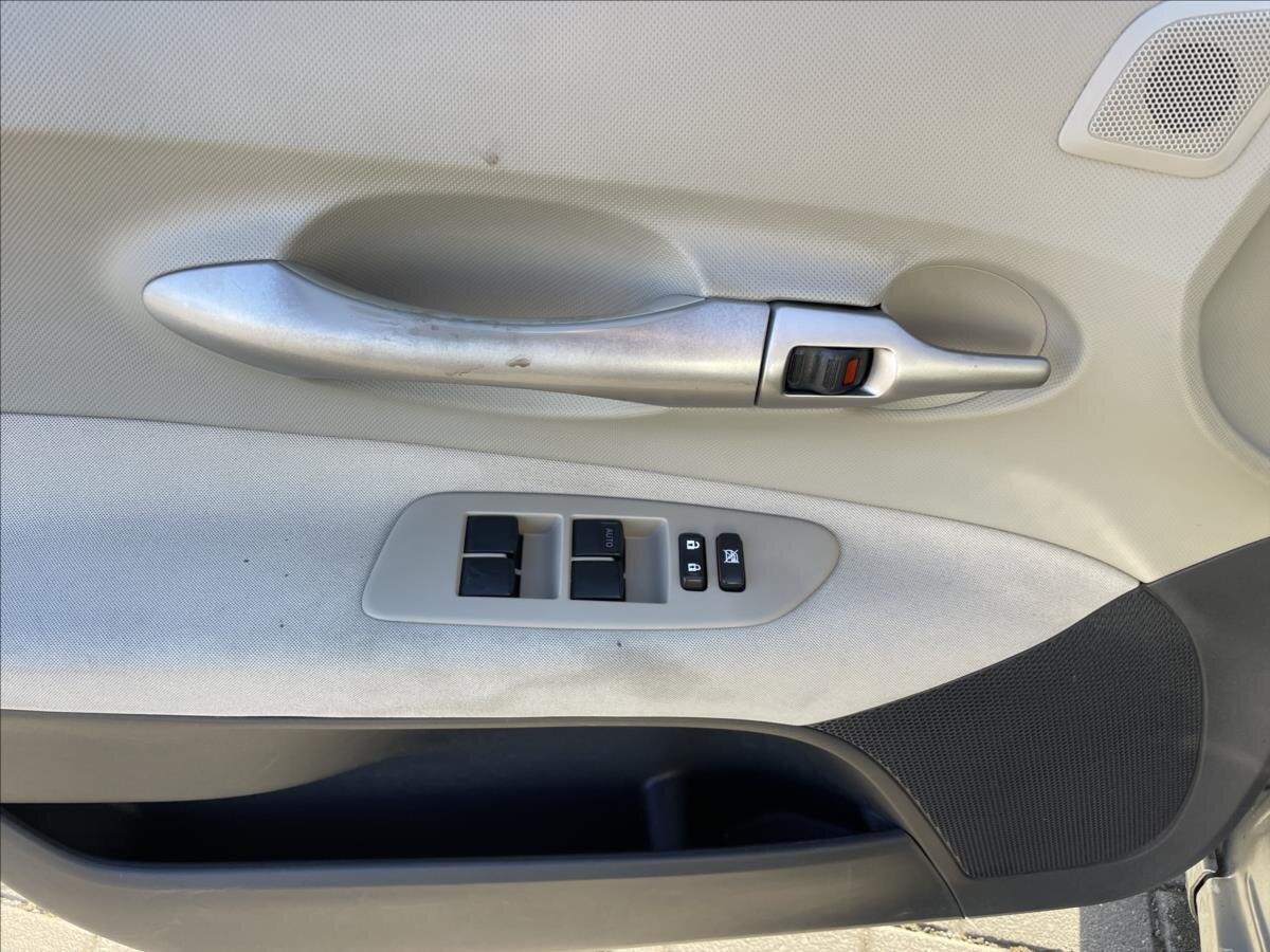 Toyota Auris Hatchback 2,0 l 93 kw