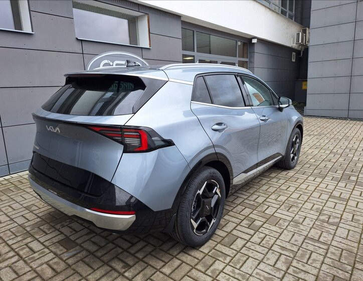 KIA Sportage SUV / Terénní 1,6 l 110 kw