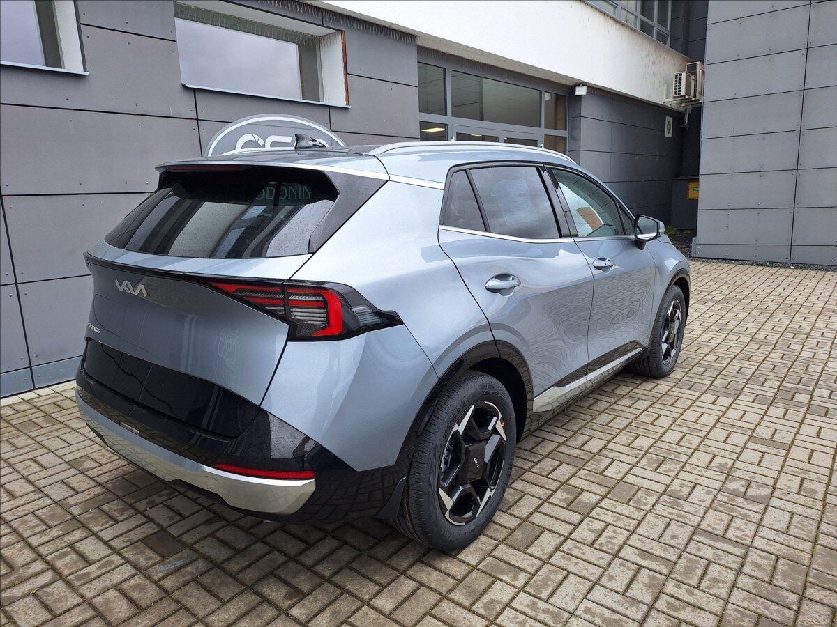 KIA Sportage SUV / Terénní 1,6 l 110 kw