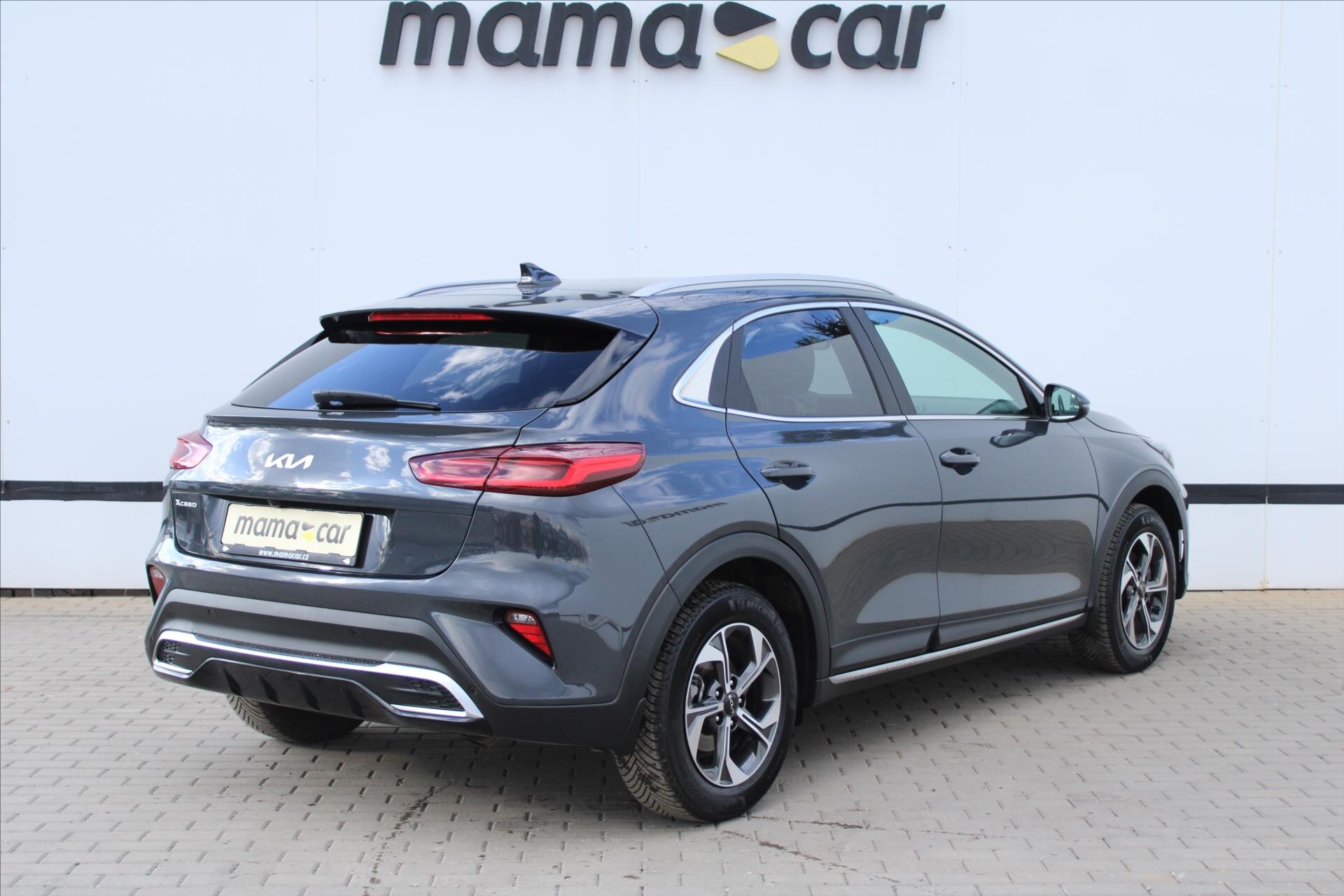 KIA XCeed Hatchback 1,5 l 103 kw