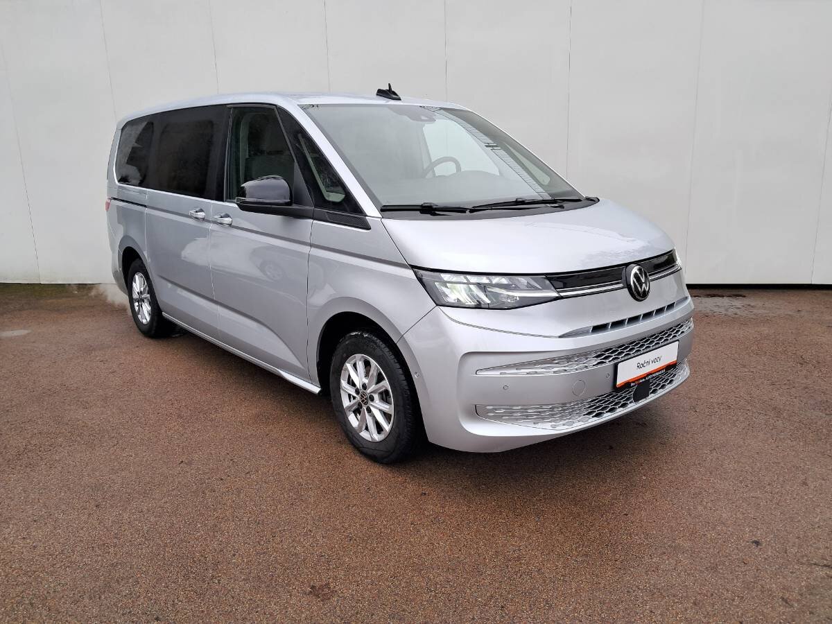 Volkswagen Multivan Ostatní 2,0 l 110 kw