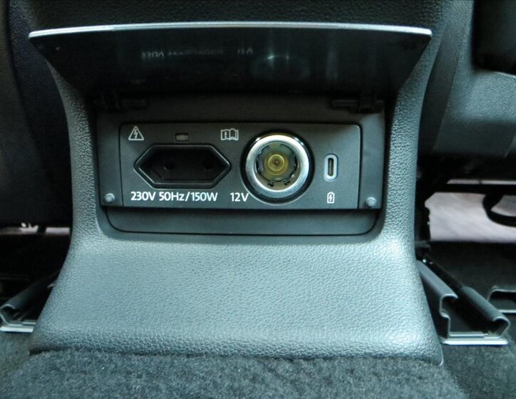 Škoda Kodiaq SUV 2,0 l 110 kw