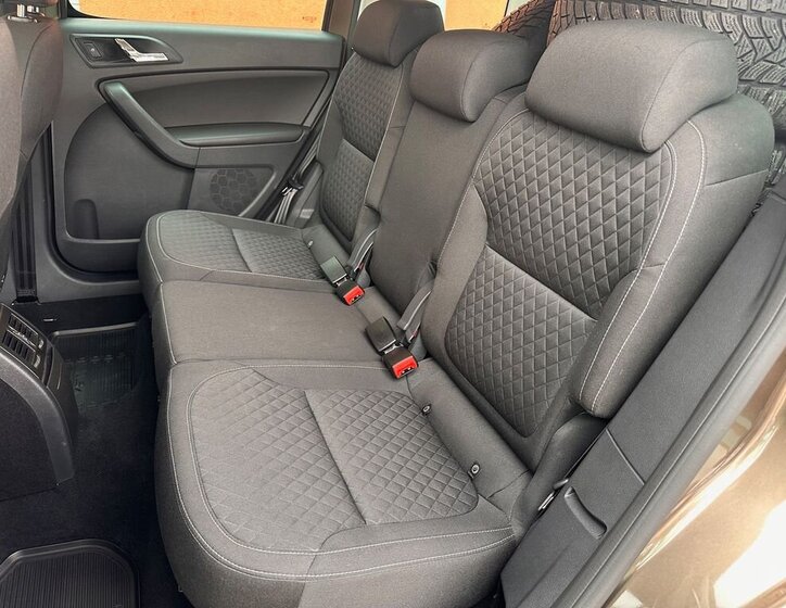 Škoda Yeti SUV / Terénní 1,2 l 81 kw