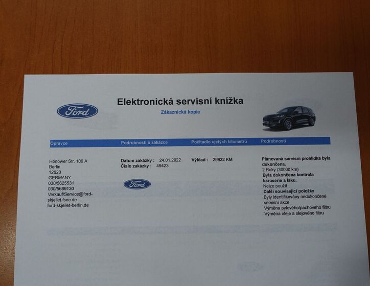 Ford Kuga 40